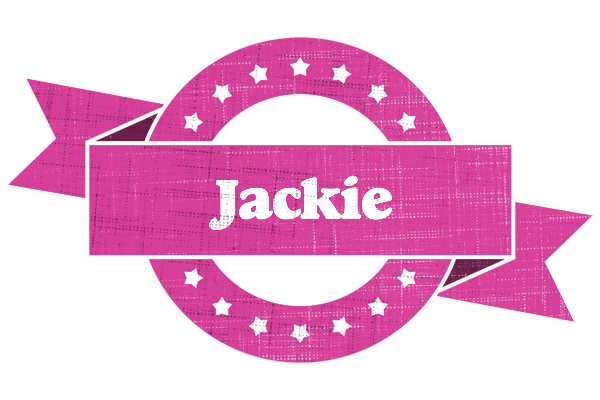 Jackie beauty logo
