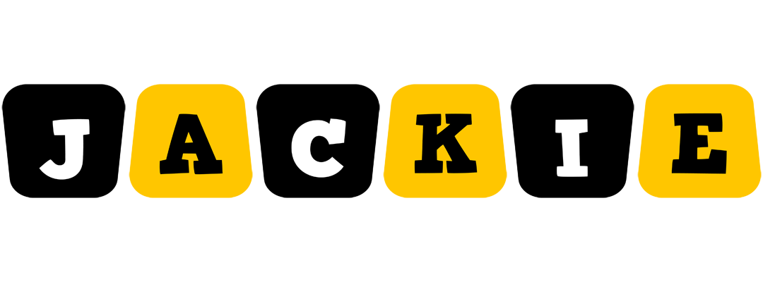 Jackie boots logo