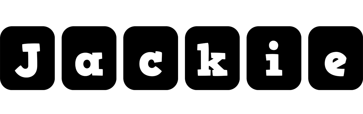 Jackie box logo