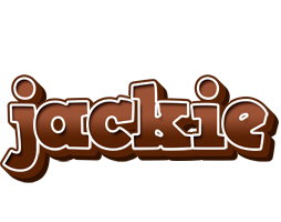 Jackie brownie logo