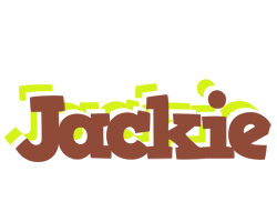 Jackie caffeebar logo