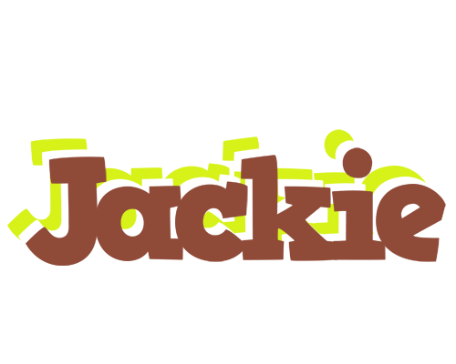 Jackie caffeebar logo