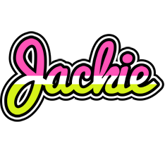 Jackie candies logo