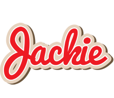 Jackie chocolate logo