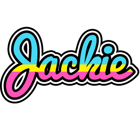 Jackie circus logo