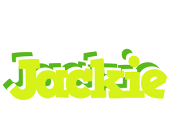 Jackie citrus logo