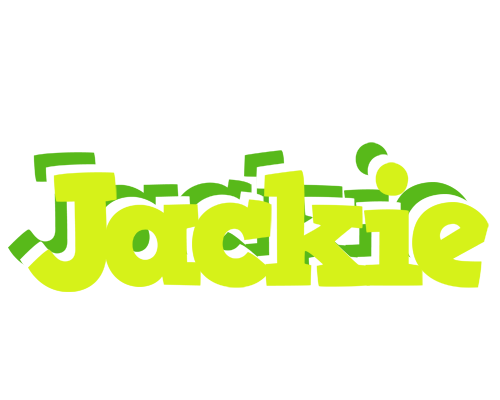Jackie citrus logo