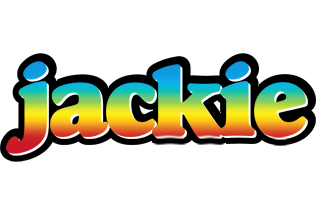 Jackie color logo