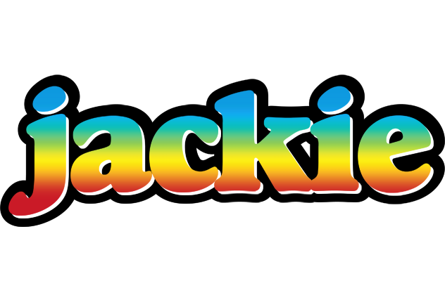 Jackie color logo