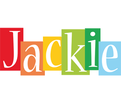 Jackie colors logo