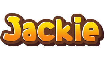 Jackie cookies logo