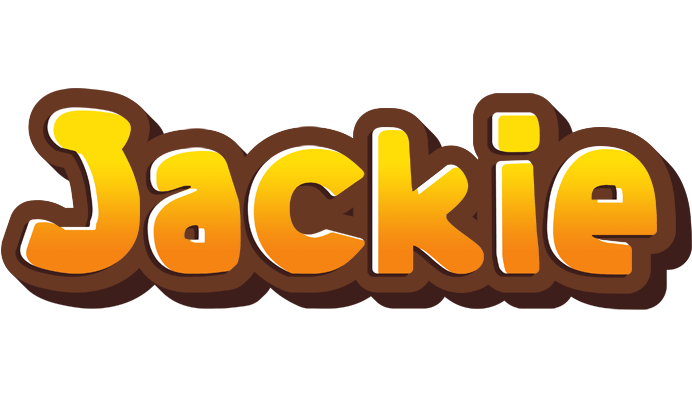 Jackie cookies logo