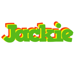 Jackie crocodile logo