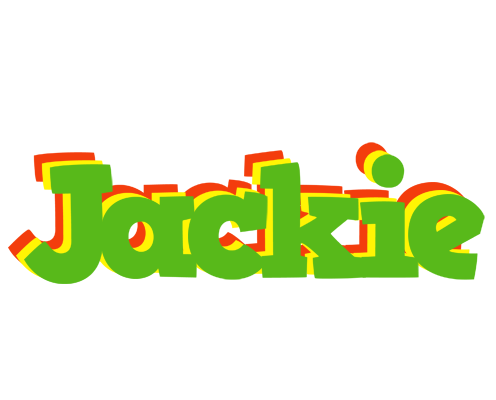 Jackie crocodile logo