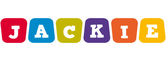Jackie daycare logo