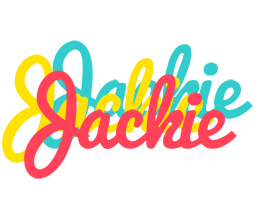 Jackie disco logo