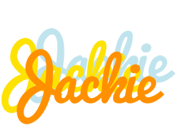 Jackie energy logo