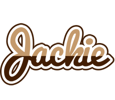 Jackie exclusive logo