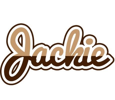Jackie exclusive logo