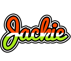 Jackie exotic logo