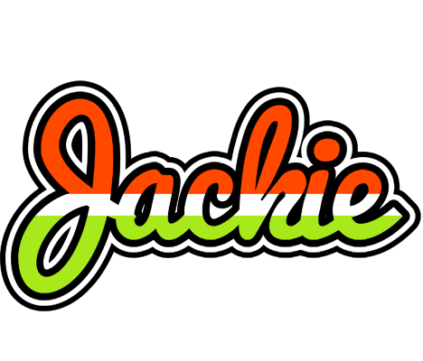Jackie exotic logo