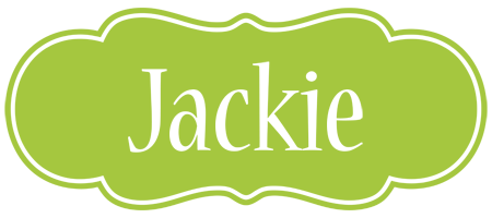 Jackie family logo