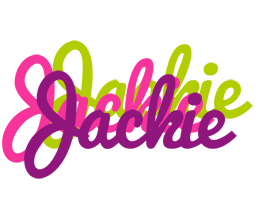 Jackie flowers logo