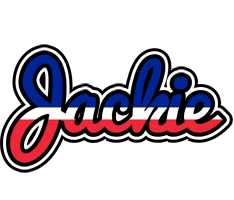 Jackie france logo