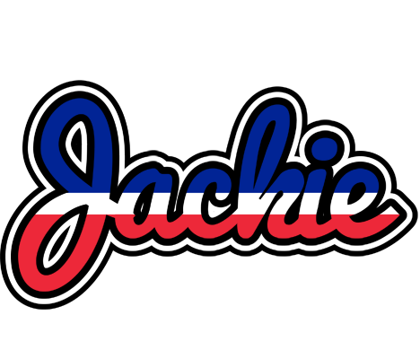 Jackie france logo