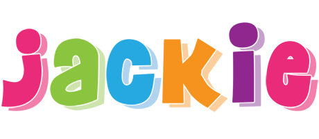 Jackie friday logo