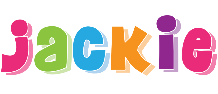 Jackie friday logo