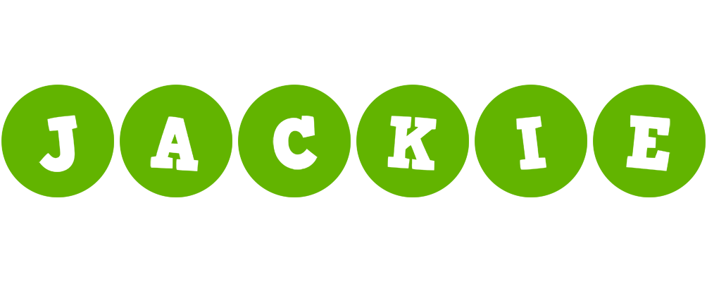 Jackie games logo