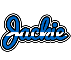 Jackie greece logo