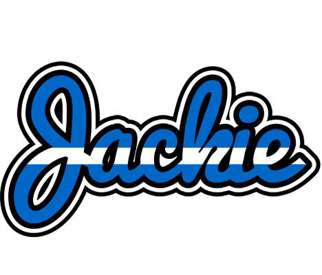 Jackie greece logo