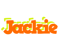 Jackie healthy logo