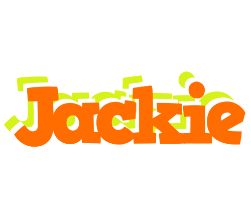 Jackie healthy logo