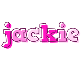 Jackie hello logo