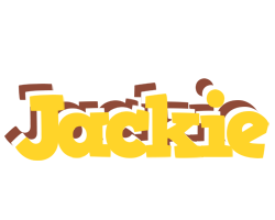 Jackie hotcup logo