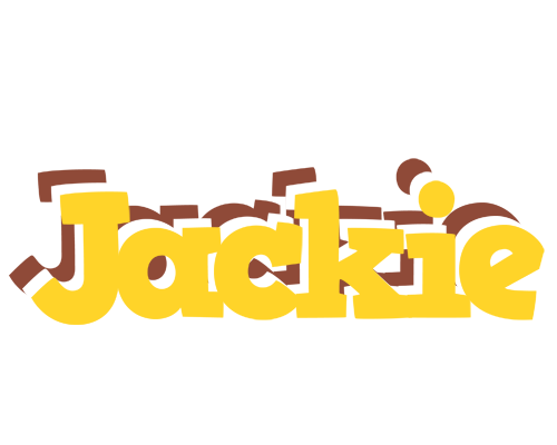 Jackie hotcup logo