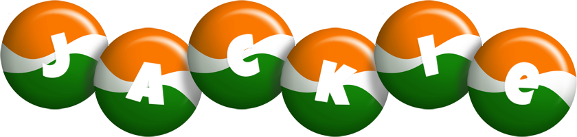 Jackie india logo