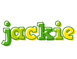 Jackie juice logo