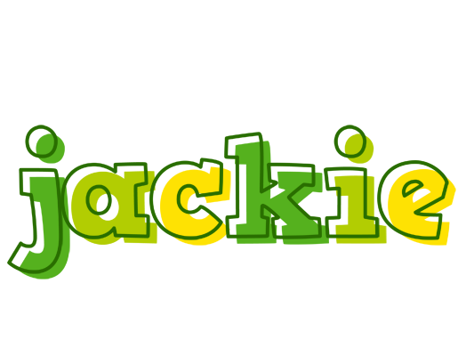 Jackie juice logo