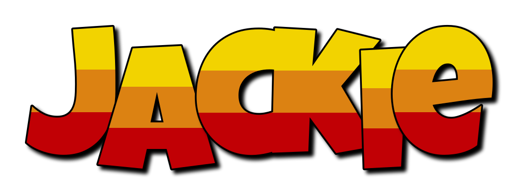 Jackie jungle logo
