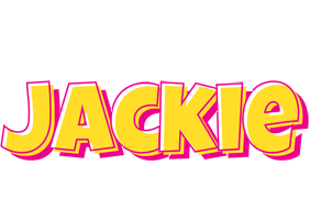 Jackie kaboom logo