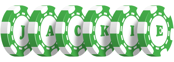 Jackie kicker logo