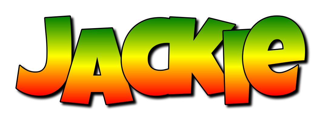 Jackie mango logo