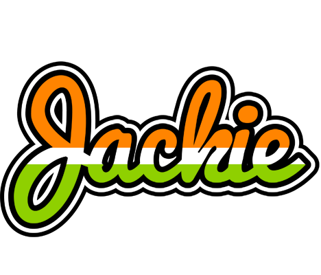Jackie mumbai logo