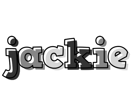 Jackie night logo