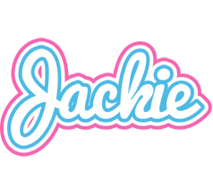 Jackie outdoors logo