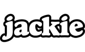 Jackie panda logo